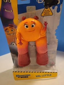 Disney Monsters At Work Val Little Action Figure - Picture 1 of 2