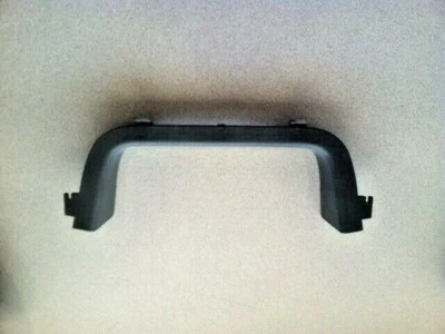 Mercedes-Benz ML320 ML430 1998-2003 ~ moldura de instrumento inferior central Foto 1 de 3