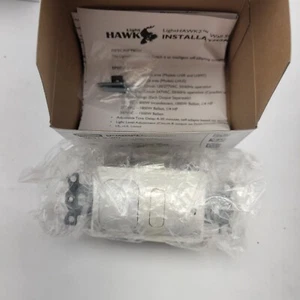 HUBBELL LHIRS1-G-WH / LHIRS1GWH (NEW IN BOX) - Picture 1 of 2