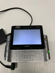 Sony VAIO VGN-UX280P Micro Portatile 4,5" con Cablato SPEDIZIONE GRATUITA - Foto 1 di 8