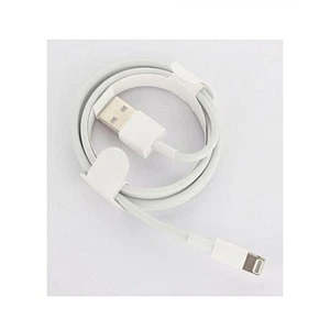APPLE LIGHTNING CABLE FOR IPAD PRO 10.5 IPAD PRO 9.7 2X NEW ORIGINAL GENUINE OEM - Picture 1 of 2