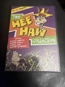 THE HEE HAW COLLECTION—DOLLY PARTON KENNY ROGERS JANA JAE (2004) DVD—NEW/SEALED - Picture 1 of 2
