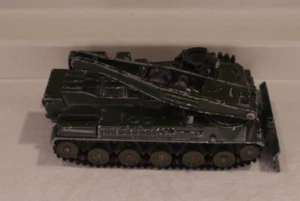 corgi toys AMX 30 D Recovery Tank - Picture 1 of 6