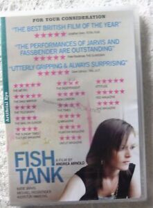77938 DVD - Artificial Eye Fish Tank [NEW / SEALED]  2009  