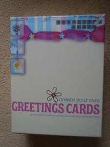 Create your oen Greetings Cards Craft Case and Hardback book - Bild 1 von 9