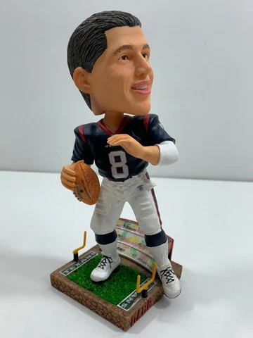 David Carr Houston Texans "Legend of the Field" Bobblehead NFL Players Cover