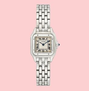 Ladies' Cartier Panthere  Stainless Steel watch Ref. 132 000 C