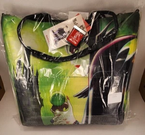 Disney Harveys Maleficent Tote Handbag Purse Sleeping Beauty Exclusive IN HAND - Picture 1 of 6