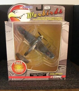 Hawker Typhoon Mk IB Diecast Scale 1:72 by Corgi - Picture 1 of 1