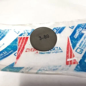 PIATTELLO PUNTERIA SPESSORE 3.80 FIAT DUCATO - LANCIA THEMA ORIGINALE 4713224 - Picture 1 of 5