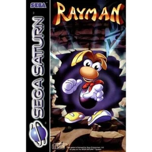 Rayman (Sega Saturn Spiel) - Bild 1 von 1
