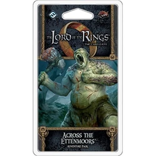 The Lord of the Rings LCG Angmar Awakened Across the Ettenmoors Adventure Pack - Image 1 of 1