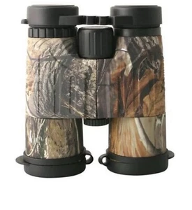 Bushnell Powerview Binoculars, 10 x 42mm Roof Prism, Realtree Camo 254610CL - Picture 1 of 3