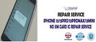 IPHONE 13 13PRO 13PRO MAX 13MINI NO SIM CARD IC REPAIR SERVICE
