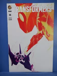 Transformers #36 Cover B Variant IDW Comics GM5107 - Picture 1 of 1