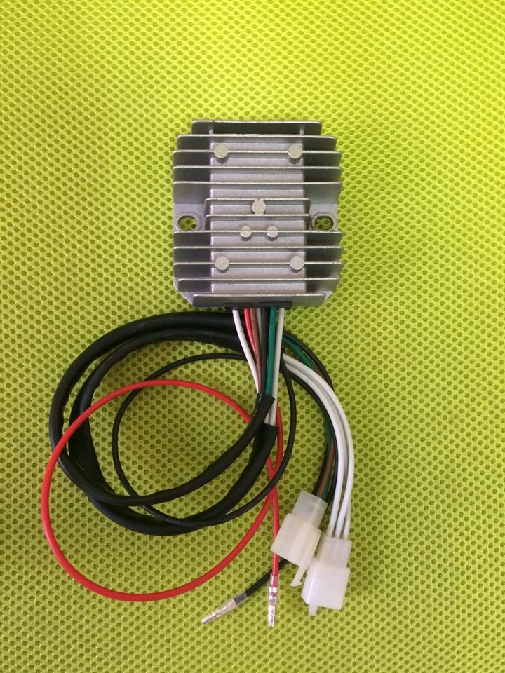 Regulador de voltaje rectificador Tytronic Yamaha RD250 RD350 1973-1975 Foto 1 de 1