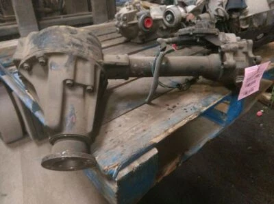 Carrier Front Axle 2 Door Sport 4.10 Ratio Fits 91-96 98-02 ISUZU RODEO 689437 - Image 1 of 4