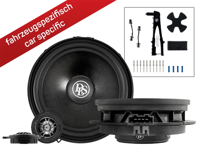 DLS Lautsprecher System Kit DLS Cruise MAN/Seat/Skoda/VW--- - Image 1 of 4