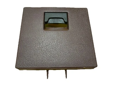 1986-1993 OEM Nissan Pathfinder Pickup Interior Dash Fuse Box Fusebox Cover Lid - Image 1 of 4