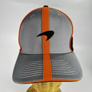 Gorra New Era McLaren F1 Team Speedmark Race Stripe 9FIFTY Snapback Hat - M/L - Imagen 1 de 7