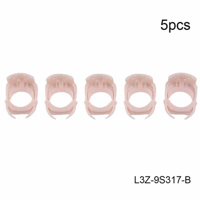 Car Interior Fuel Line Clip Air Tube Clamps Car Bonnet Strut Clip Car Interior - Image 1 of 4