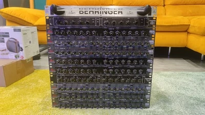 Drawmer LX20 Dual Expanded Compressor Vintage British Studio Rack Gear. - Image 1 of 3