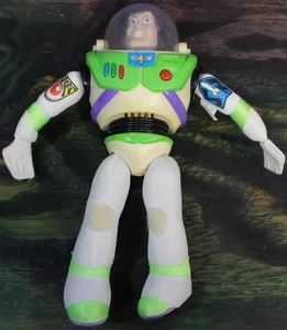 Peluche vintage Burger King Buzz Lightyear 9" 1995 XX - Imagen 1 de 3