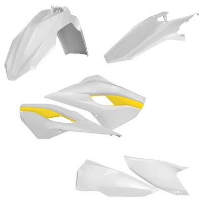 Kit Réplica Plástico Acerbis Original 15 Para Husqvarna FC 450 2014-2015 Foto 1 de 2