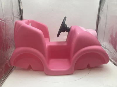 PASO 2 EMPUJAR BUGGY GT 18-36 MESES - ROSA Foto 1 de 4