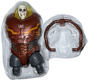 Marvel Legends NEMESIS HEAD & TORSO HOSE Build-a-Figure BAF XMEN Holocaust husk - Picture 1 of 7