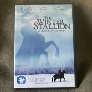 The Winter Stallion/Horses of Europe DVDs - Foto 1 di 1