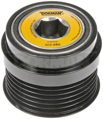 Dorman 300-850 Alternator Decoupler Pulley - Image 1 of 4