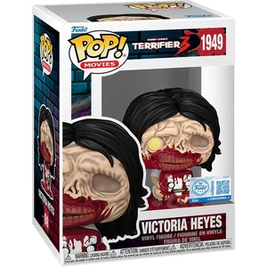 Funko Pop!  TERRIFIER 3 VICTORIA HEYES EXCLUSIVO #1949 ENVÍO 12/10 PELÍCULAS DE TERROR - Imagen 1 de 1