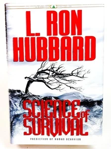 Science of Survival by L. Ron Hubbard 2007, Hardcover NEW - Picture 1 of 2