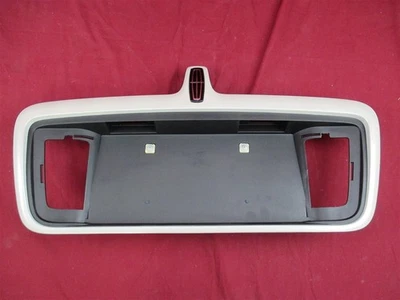 Nuevo de Lote Antiguo OEM Lincoln LS Paquete Deportivo Placa Carcasa 2006 Cachemira (No Blanco) Foto 1 de 4