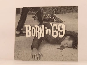 ROCKET FROM THE CRYPT BORN IN 69 (F98) 2 Track CD Single including Picture Sleev - Picture 1 of 8