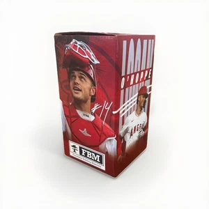 Bobblehead Logan O'Hoppe SGA 22/08/25 - Foto 1 di 8
