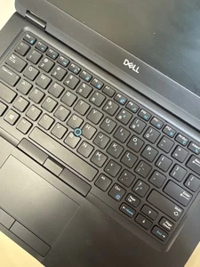 Dell Latitude 5491 14" Laptop Core i5 8th Gen 256GB SSD 8GB RAM Windows 11 HDMI - Picture 1 of 6