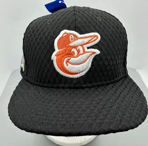 Baltimore Orioles Mütze Cap New Era 2017 All Star Game ASG MLB Colorful Bill 7 5/8 - Bild 1 von 6