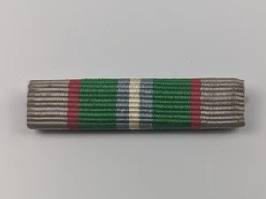 Israeli Army Military IDF HAGANA PALMACH CLOTH SERVICE Ribbon fabric pin HAGANAH - Picture 1 of 4