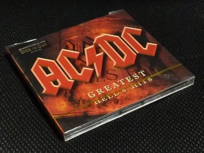 AC/DC Best Greatest 2CD Set Mint Unopened Japan Import Excellent Condition - Bild 1 von 2