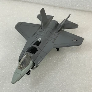 Maisto F-35 Joint Strike Fighter 4,5 Zoll Modelljet 3,5 Zoll Spannweite Druckguss Spielzeug - Bild 1 von 11