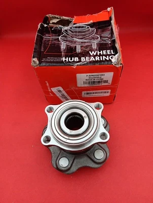 rolamento de roda traseira e conjunto de cubo para Nissan Rougue & Juke  - Imagem 1 de 4