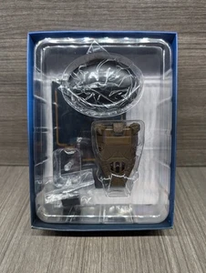 Eaglemoss | Klingon Toron Class Shuttle | Star Trek TNG | mit kleinem Mag - Bild 1 von 4