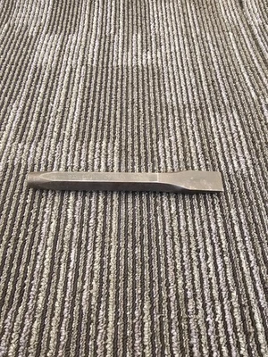 Proto J86A3/4X8S2: 7/8 in. Cold Chisel, 3/4 in. Shank Dia. 8 in. Overall Length - Image 1 of 4