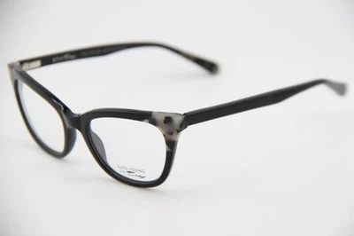 НОВЫЙ TURA KATE YOUNG MOD K110 ЧЕРНЫЙ ПОДЛИННЫЙ ОПРАВЫ ОЧКИ 49-18 - Изображение 1 из 4