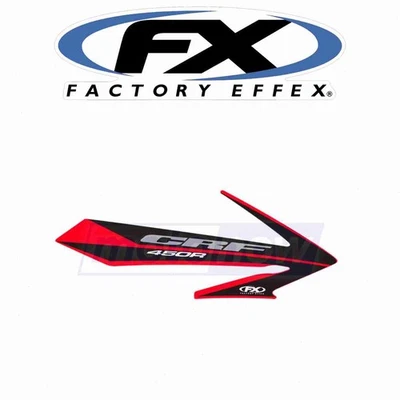 Factory Effex 07 OEM Graphic for 2002-2007 Honda CR250R - Graphics Graphic hb Foto 1 de 4