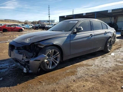 Carrier Front AWD Automatic Transmission Fits 13-18 BMW 320i 1284879 Foto 1 de 4