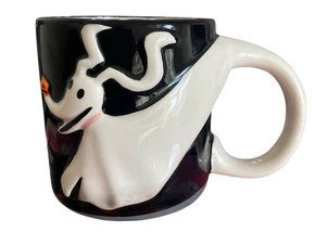 Bioworld Keramik 18 Unzen Nightmare Before Christmas Zero Hund Kaffeebecher KOSTENLOSER VERSAND! - Bild 1 von 4