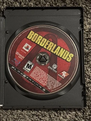 Juego PS3 - Borderlands (Sony PlayStation 3, 2009) Foto 1 de 4